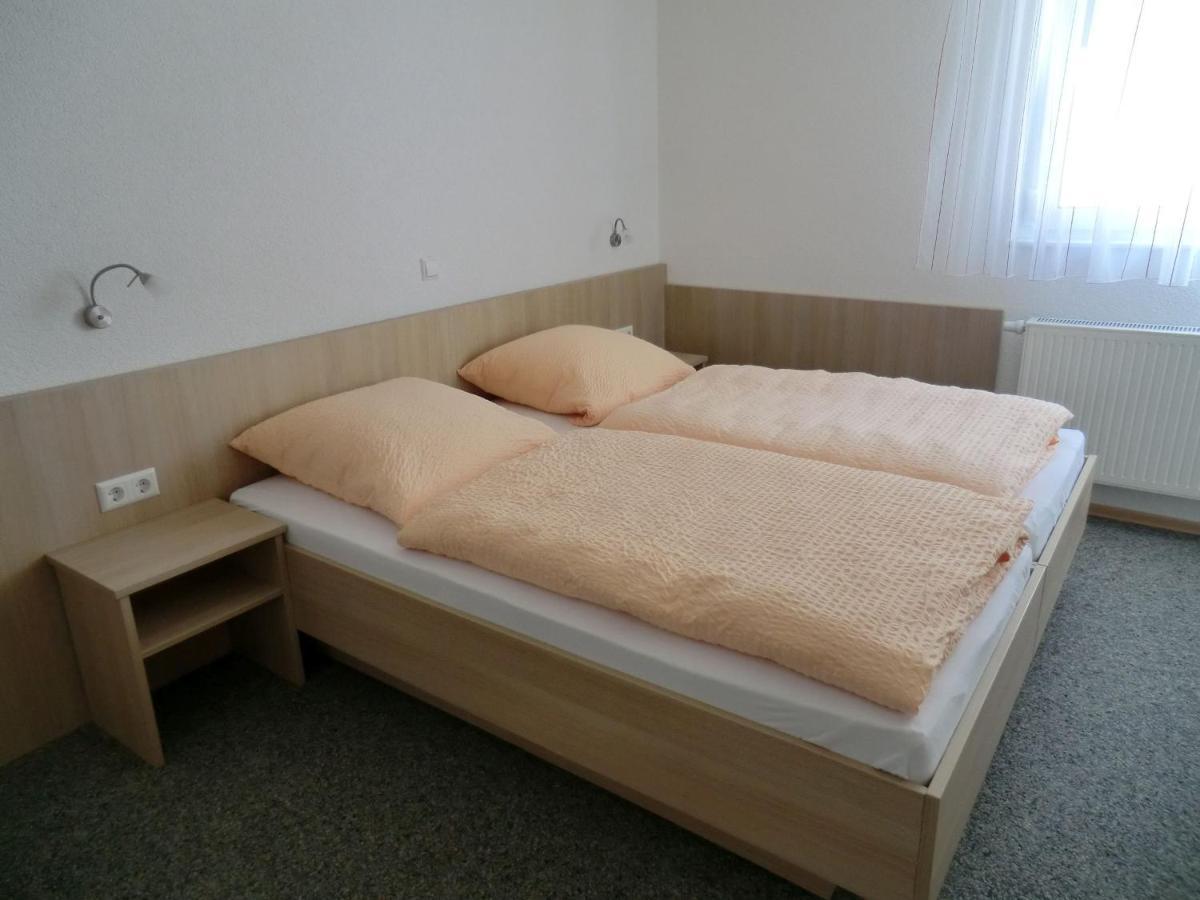 Pension Steinle Erbach an der Danau Ngoại thất bức ảnh